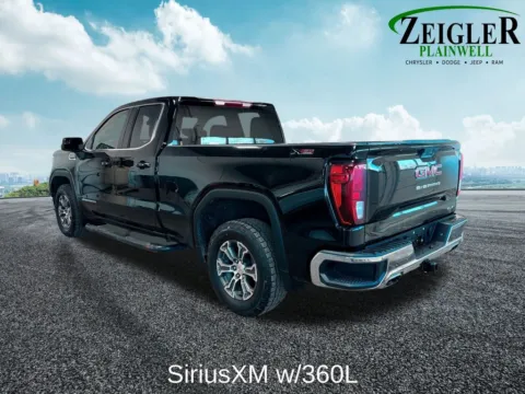 More photos of 2021 GMC Sierra 1500 SLE at Zeigler Chrysler Dodge Jeep Ram of Plainwell, MI