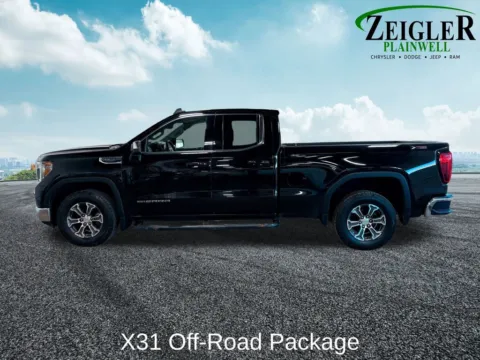 Another view of 2021 GMC Sierra 1500 SLE for sale in Plainwell, MI at Zeigler Chrysler Dodge Jeep Ram of Plainwell