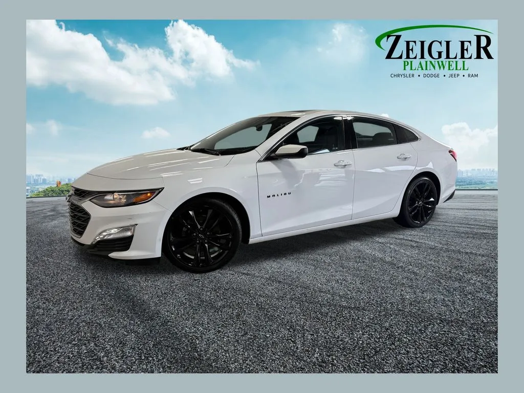 2023 Chevrolet Malibu LT for sale in Plainwell, MI