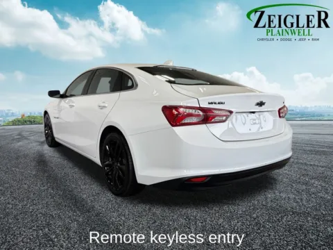 More photos of 2023 Chevrolet Malibu LT at Zeigler Chrysler Dodge Jeep Ram of Plainwell, MI