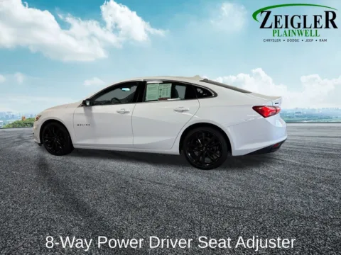 More photos of 2023 Chevrolet Malibu LT at Zeigler Chrysler Dodge Jeep Ram of Plainwell, MI