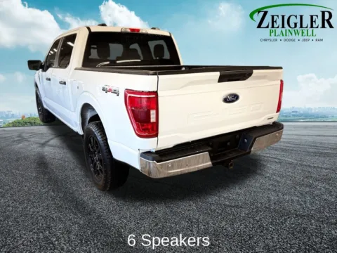 More photos of 2023 Ford F-150 XLT at Zeigler Chrysler Dodge Jeep Ram of Plainwell, MI