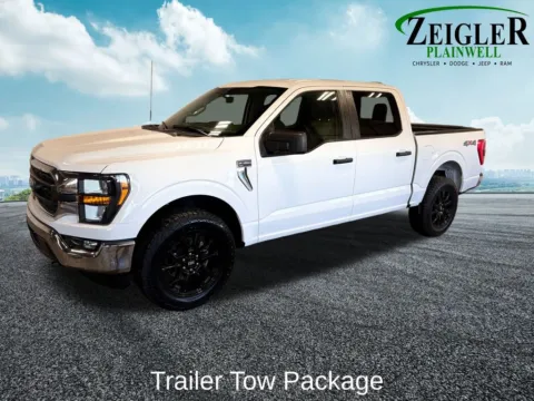 Photos of 2023 Ford F-150 XLT for sale in Plainwell, MI at Zeigler Chrysler Dodge Jeep Ram of Plainwell
