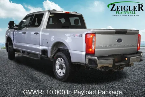 Photos of 2023 Ford F-250SD XLT for sale in Plainwell, MI at Zeigler Chrysler Dodge Jeep Ram of Plainwell