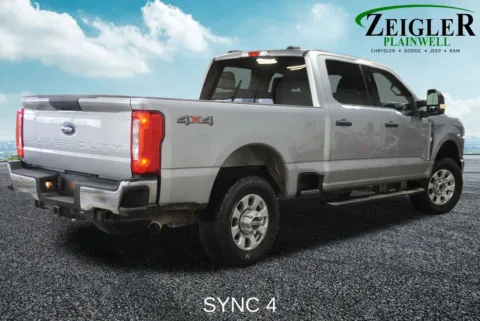 Another view of 2023 Ford F-250SD XLT for sale in Plainwell, MI at Zeigler Chrysler Dodge Jeep Ram of Plainwell