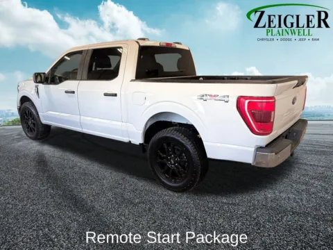 Another view of 2025 Chevrolet Silverado 1500 LT for sale in Plainwell, MI at Zeigler Chrysler Dodge Jeep Ram of Plainwell