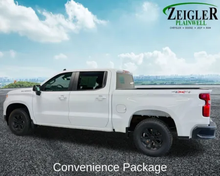 More photos of 2025 Chevrolet Silverado 1500 LT at Zeigler Chrysler Dodge Jeep Ram of Plainwell, MI