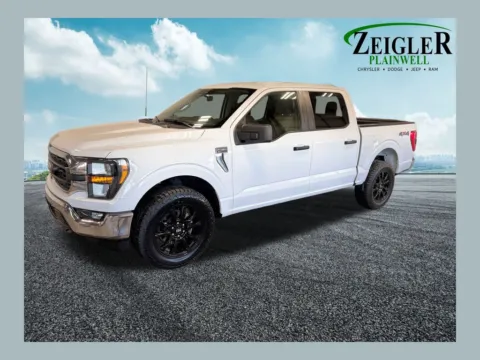 White 2025 Chevrolet Silverado 1500 LT for sale in Plainwell, MI