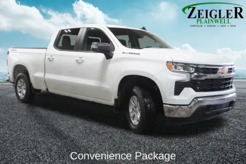 More photos of 2025 Chevrolet Silverado 1500 LT at Zeigler Chrysler Dodge Jeep Ram of Plainwell, MI