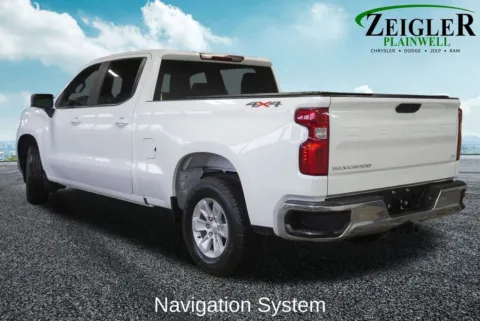 Photos of 2025 Chevrolet Silverado 1500 LT for sale in Plainwell, MI at Zeigler Chrysler Dodge Jeep Ram of Plainwell