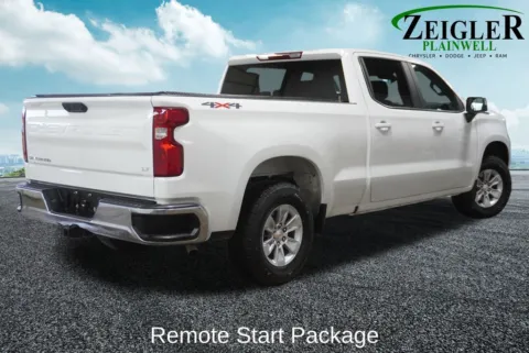 Another view of 2025 Chevrolet Silverado 1500 LT for sale in Plainwell, MI at Zeigler Chrysler Dodge Jeep Ram of Plainwell