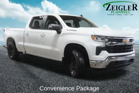 More photos of 2025 Chevrolet Silverado 1500 LT at Zeigler Chrysler Dodge Jeep Ram of Plainwell, MI