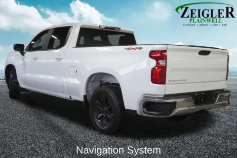 Photos of 2025 Chevrolet Silverado 1500 LT for sale in Plainwell, MI at Zeigler Chrysler Dodge Jeep Ram of Plainwell