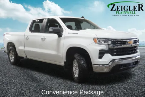 More photos of 2025 Chevrolet Silverado 1500 LT at Zeigler Chrysler Dodge Jeep Ram of Plainwell, MI