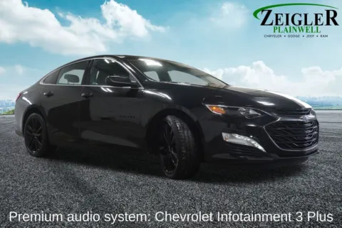 More photos of 2024 Chevrolet Malibu LT at Zeigler Chrysler Dodge Jeep Ram of Plainwell, MI