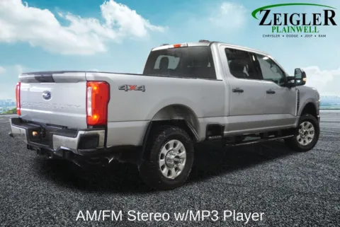 Another view of 2024 Ford F-250SD XLT for sale in Plainwell, MI at Zeigler Chrysler Dodge Jeep Ram of Plainwell