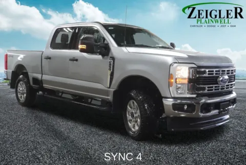 More photos of 2024 Ford F-250SD XLT at Zeigler Chrysler Dodge Jeep Ram of Plainwell, MI