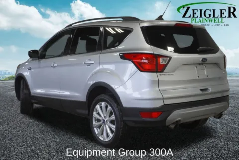 Photos of 2019 Ford Escape SEL for sale in Plainwell, MI at Zeigler Chrysler Dodge Jeep Ram of Plainwell
