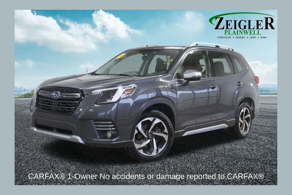 2023 Subaru Forester Touring for sale in Plainwell, MI