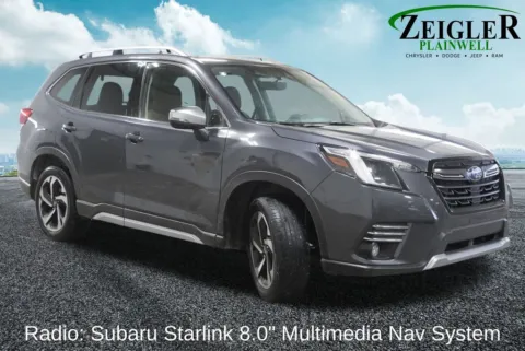 More photos of 2023 Subaru Forester Touring at Zeigler Chrysler Dodge Jeep Ram of Plainwell, MI