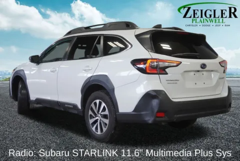 Photos of 2024 Subaru Outback Premium for sale in Plainwell, MI at Zeigler Chrysler Dodge Jeep Ram of Plainwell