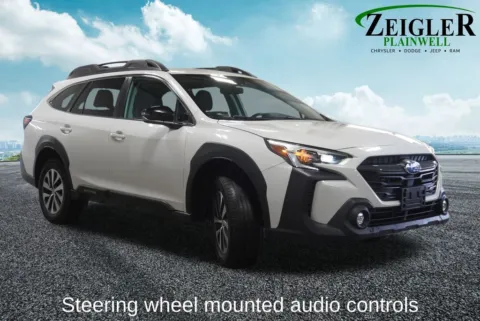 More photos of 2024 Subaru Outback Premium at Zeigler Chrysler Dodge Jeep Ram of Plainwell, MI