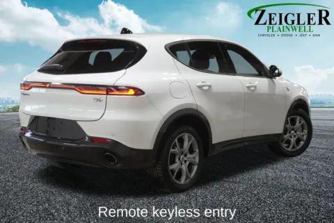 Another view of 2024 Dodge Hornet R/T for sale in Plainwell, MI at Zeigler Chrysler Dodge Jeep Ram of Plainwell