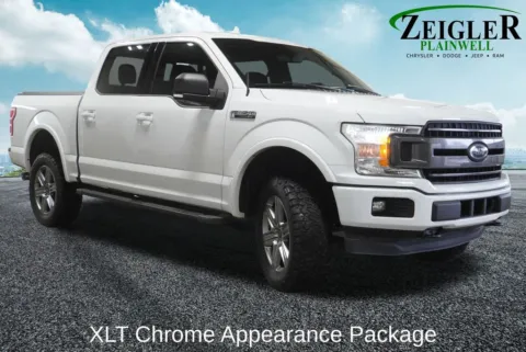 More photos of 2018 Ford F-150 XLT at Zeigler Chrysler Dodge Jeep Ram of Plainwell, MI