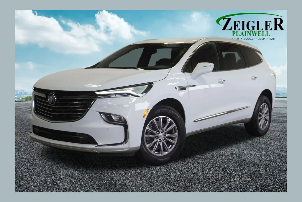 2022 Buick Enclave Essence for sale in Plainwell, MI