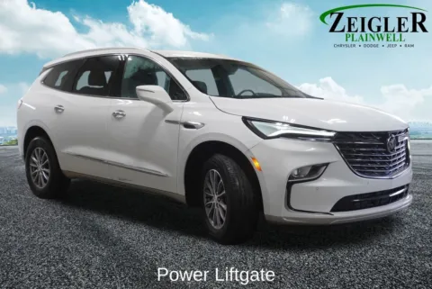 More photos of 2022 Buick Enclave Essence at Zeigler Chrysler Dodge Jeep Ram of Plainwell, MI