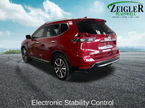 More photos of 2020 Nissan Rogue S at Zeigler Chrysler Dodge Jeep Ram of Plainwell, MI