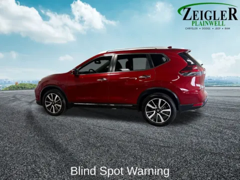 More photos of 2020 Nissan Rogue S at Zeigler Chrysler Dodge Jeep Ram of Plainwell, MI