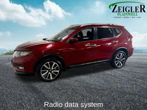 Photos of 2020 Nissan Rogue S for sale in Plainwell, MI at Zeigler Chrysler Dodge Jeep Ram of Plainwell