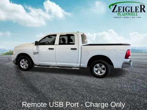 More photos of 2019 Ram 1500 Classic Tradesman at Zeigler Chrysler Dodge Jeep Ram of Plainwell, MI