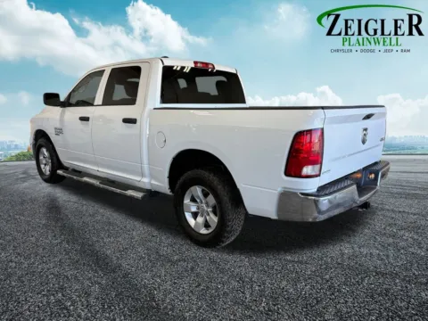 More photos of 2019 Ram 1500 Classic Tradesman at Zeigler Chrysler Dodge Jeep Ram of Plainwell, MI
