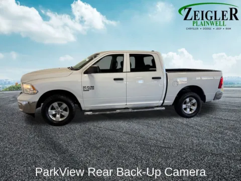 Another view of 2019 Ram 1500 Classic Tradesman for sale in Plainwell, MI at Zeigler Chrysler Dodge Jeep Ram of Plainwell