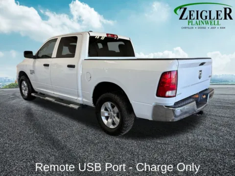 More photos of 2019 Ram 1500 Classic Tradesman at Zeigler Chrysler Dodge Jeep Ram of Plainwell, MI