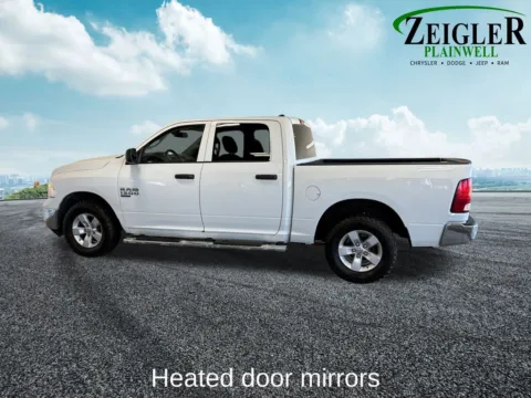 More photos of 2019 Ram 1500 Classic Tradesman at Zeigler Chrysler Dodge Jeep Ram of Plainwell, MI