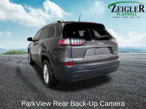 More photos of 2019 Jeep Cherokee Latitude at Zeigler Chrysler Dodge Jeep Ram of Plainwell, MI