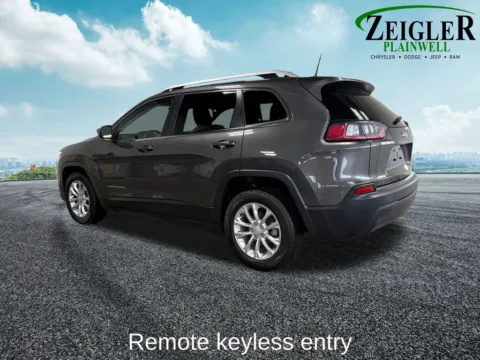 More photos of 2019 Jeep Cherokee Latitude at Zeigler Chrysler Dodge Jeep Ram of Plainwell, MI