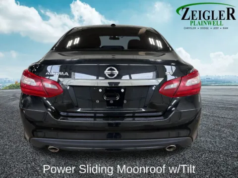 More photos of 2018 Nissan Altima 2.5 SV at Zeigler Chrysler Dodge Jeep Ram of Plainwell, MI