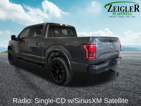 More photos of 2017 Ford F-150 Lariat at Zeigler Chrysler Dodge Jeep Ram of Plainwell, MI