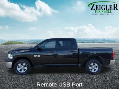 Another view of 2017 Ram 1500 Tradesman for sale in Plainwell, MI at Zeigler Chrysler Dodge Jeep Ram of Plainwell