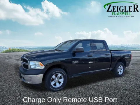 Photos of 2017 Ram 1500 Tradesman for sale in Plainwell, MI at Zeigler Chrysler Dodge Jeep Ram of Plainwell
