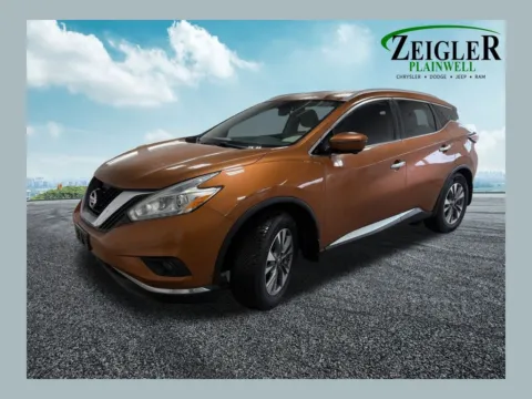 Unknown 2016 Nissan Murano SL for sale in Plainwell, MI