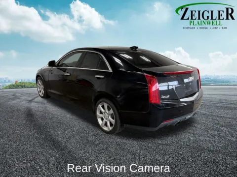 More photos of 2016 Cadillac ATS 2.0L Turbo at Zeigler Chrysler Dodge Jeep Ram of Plainwell, MI