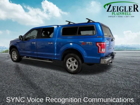 More photos of 2016 Ford F-150 XLT at Zeigler Chrysler Dodge Jeep Ram of Plainwell, MI