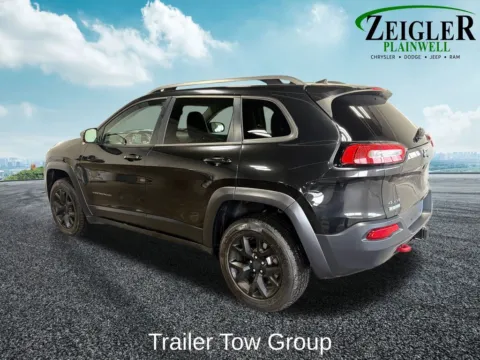 Another view of 2016 Jeep Cherokee Trailhawk for sale in Plainwell, MI at Zeigler Chrysler Dodge Jeep Ram of Plainwell