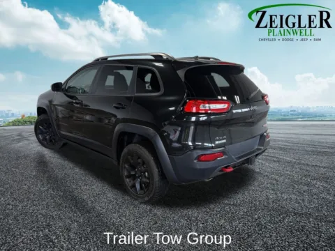 Another view of 2016 Jeep Cherokee Trailhawk for sale in Plainwell, MI at Zeigler Chrysler Dodge Jeep Ram of Plainwell