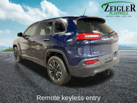 More photos of 2015 Jeep Cherokee Sport at Zeigler Chrysler Dodge Jeep Ram of Plainwell, MI